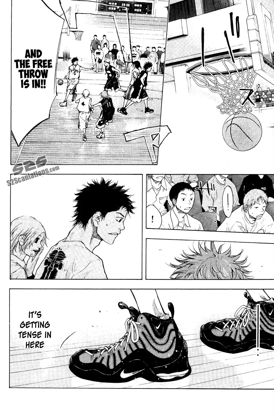 Ahiru No Sora Chapter 110 19